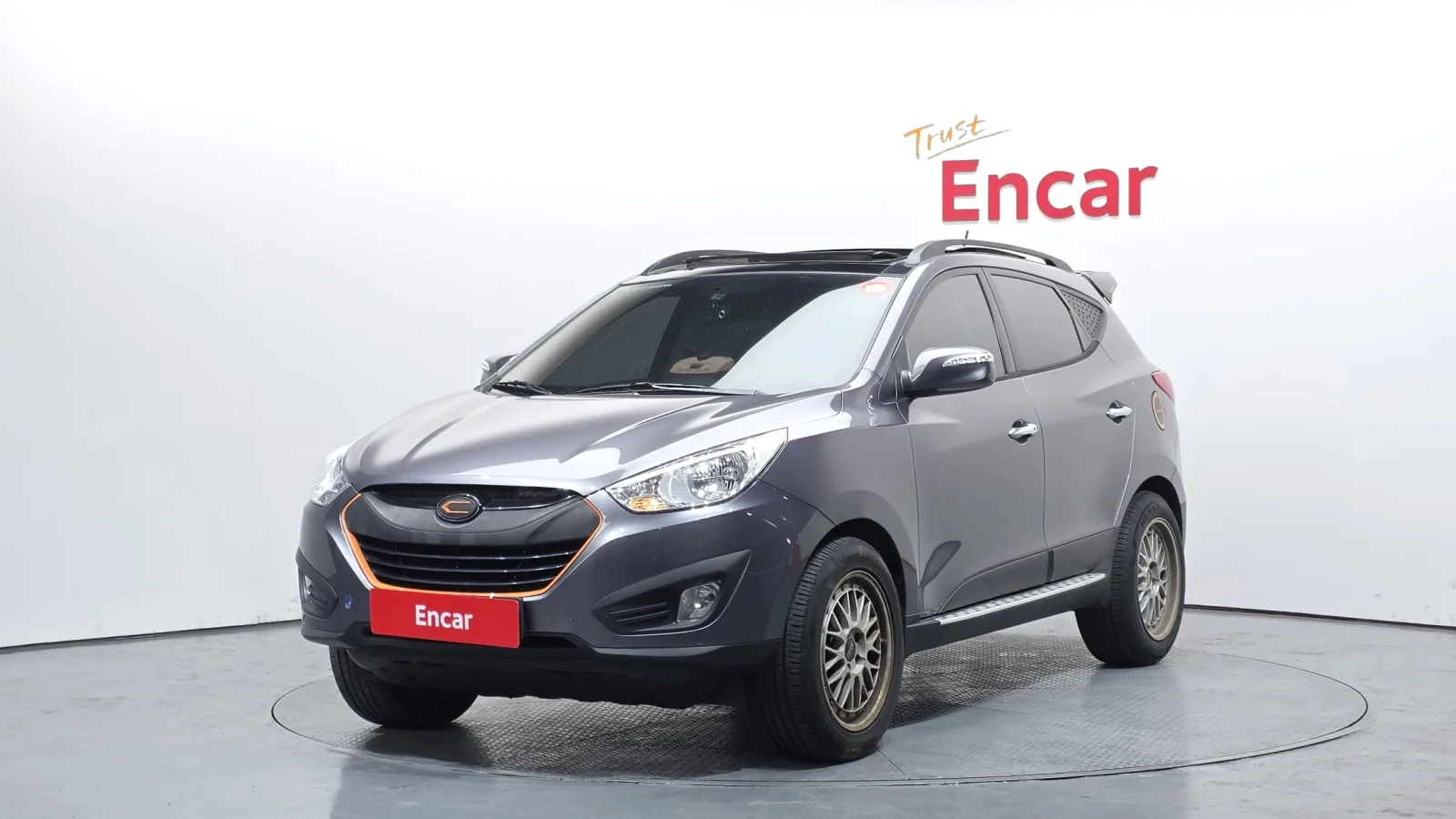 2010 Hyundai Tucson