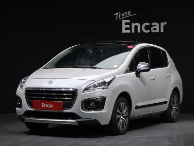 2015 Peugeot 3008