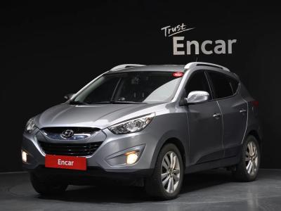2011 Hyundai Tucson