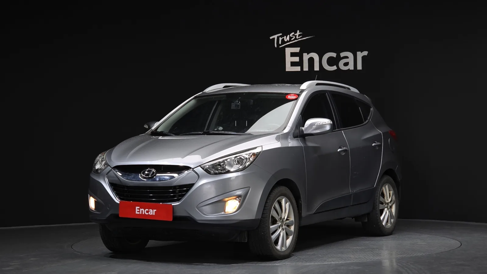 2011 Hyundai Tucson