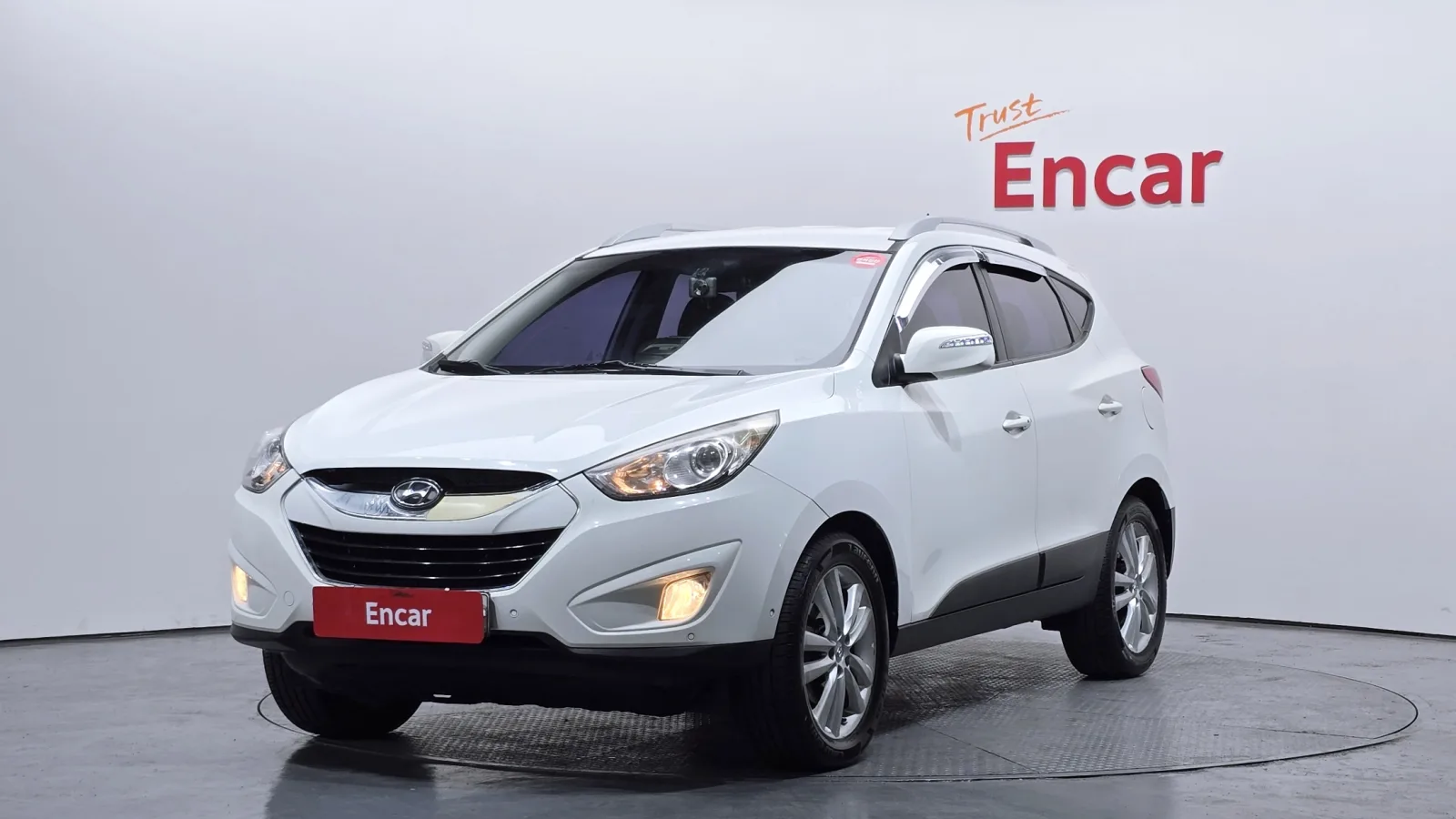 2012 Hyundai Tucson