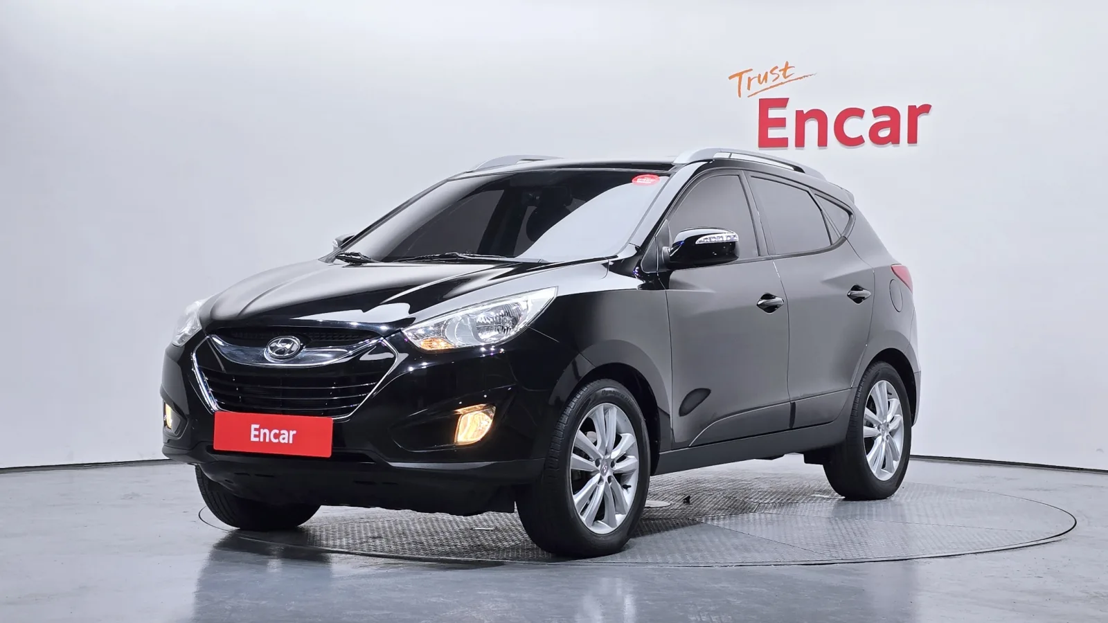 2010 Hyundai Tucson
