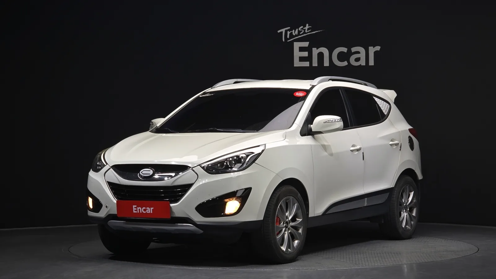 2013 Hyundai Tucson