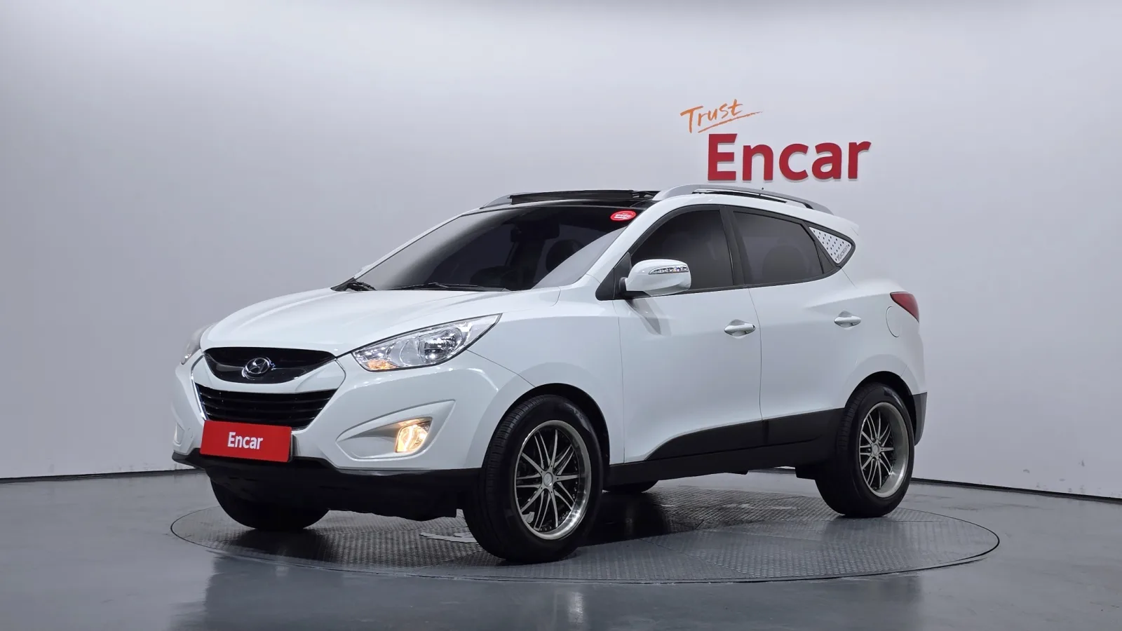 2010 Hyundai Tucson
