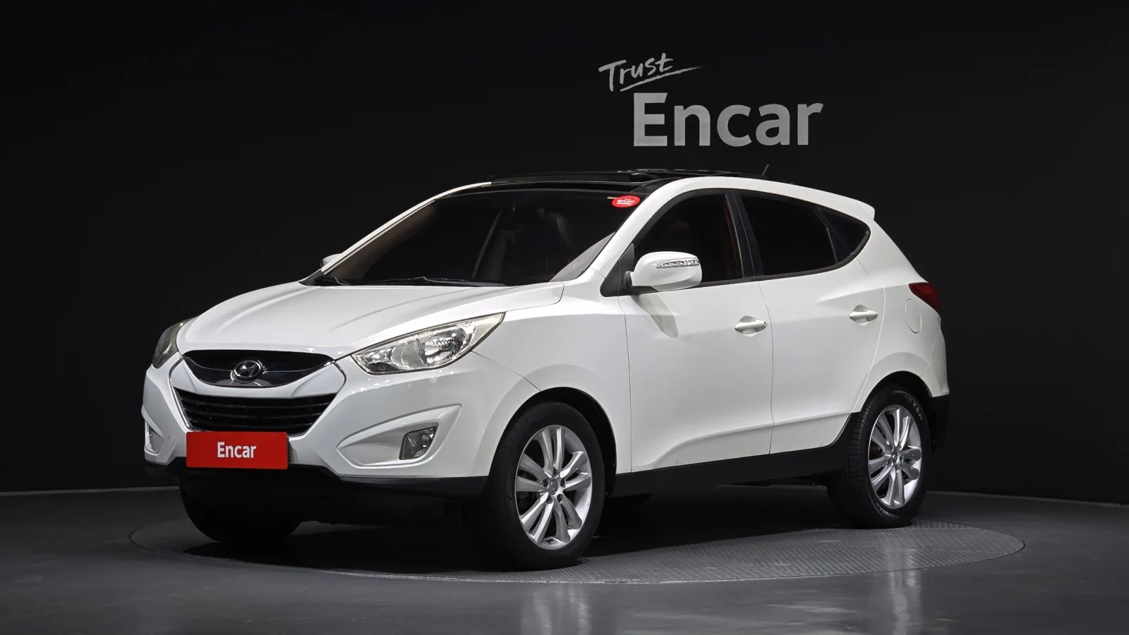 2011 Hyundai Tucson