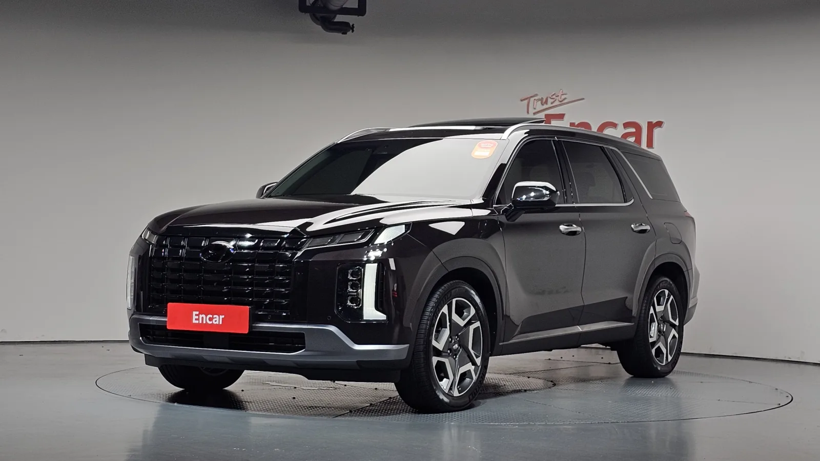 2024 Hyundai Palisade