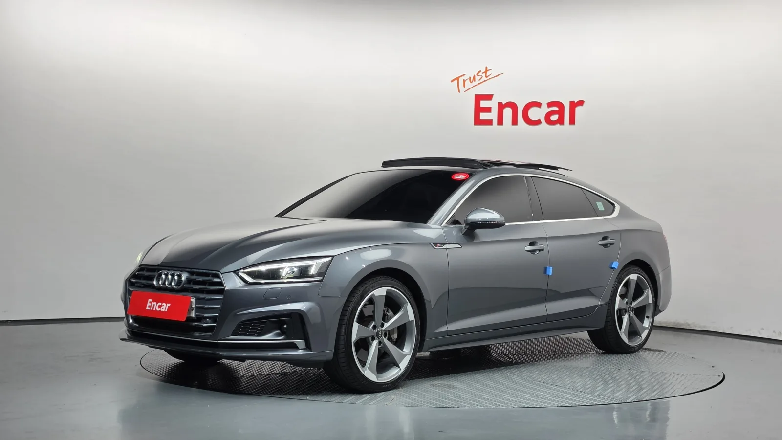 2019 Audi A5