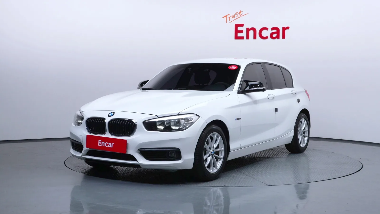 2017 BMW 1-Series