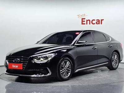 2018 Hyundai Grandeur