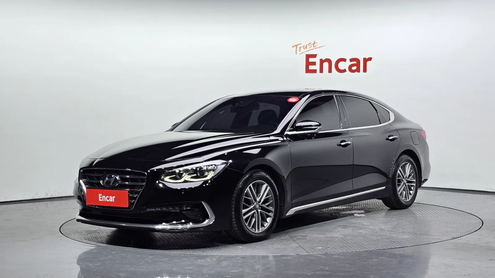 2018 Hyundai Grandeur