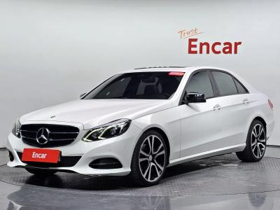 2016 Mercedes-Benz E-Class