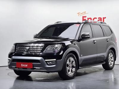 2017 Kia Mohave