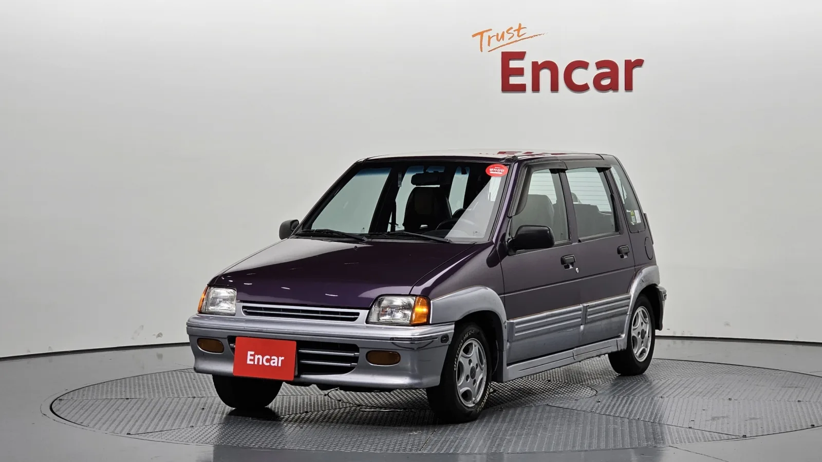 1996 Chevrolet Tico