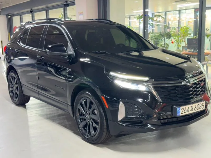 2022 Chevrolet Equinox