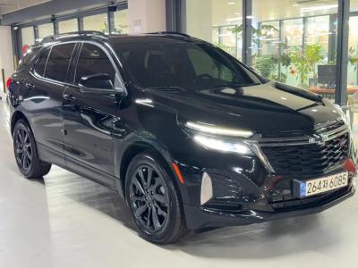 2022 Chevrolet Equinox