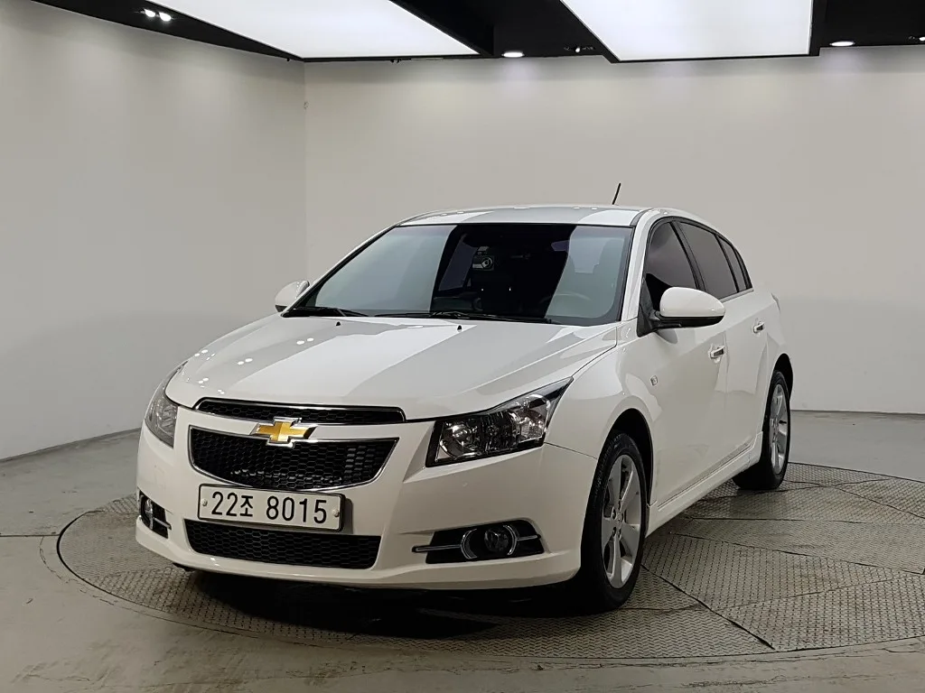 2012 Chevrolet Cruze