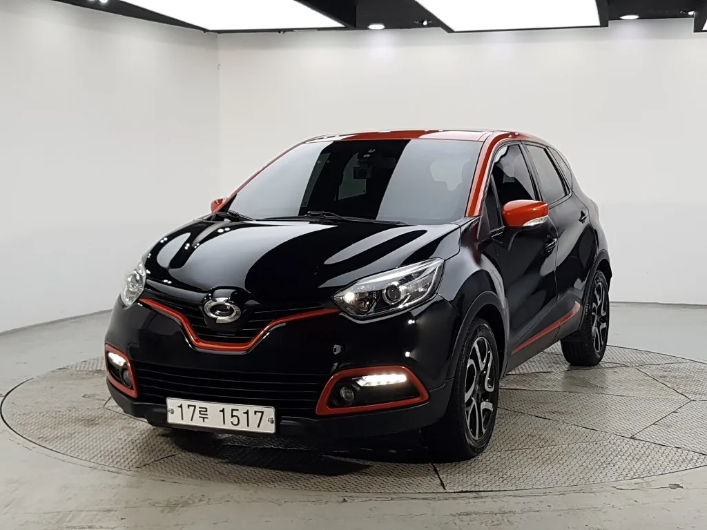 2014 Renault Korea QM3