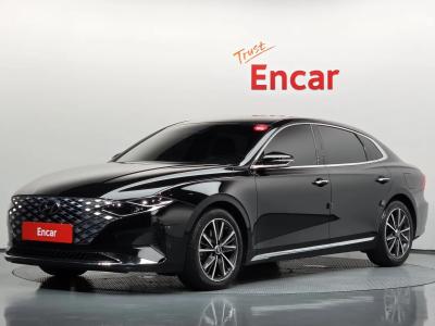 2021 Hyundai Grandeur