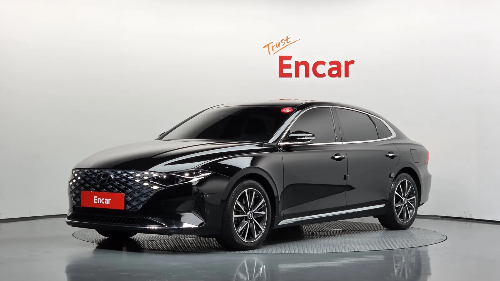 2021 Hyundai Grandeur