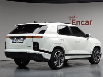 2025 KG Mobility Actyon