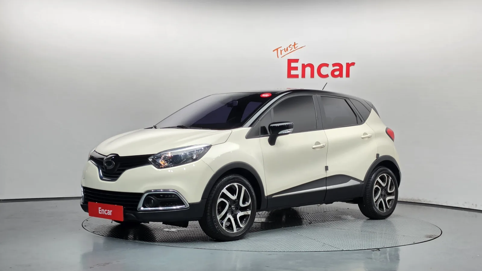 2016 Renault Korea QM3