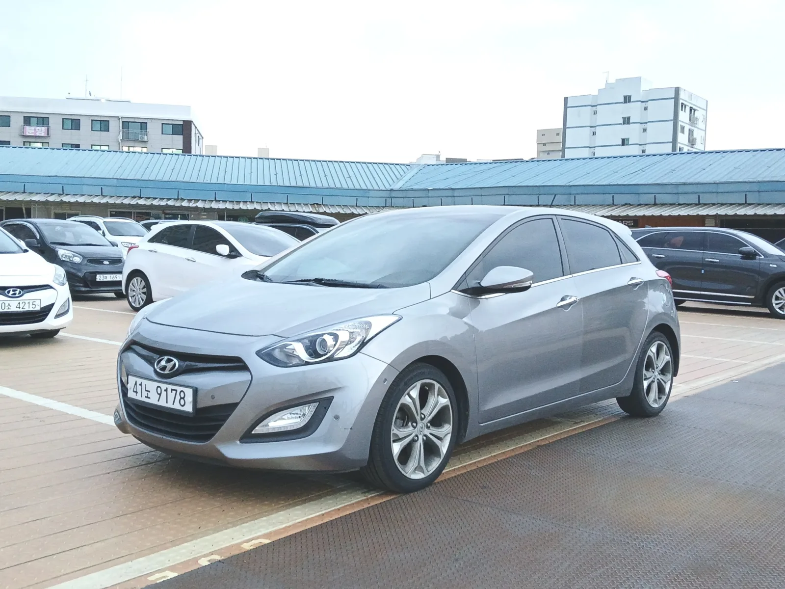 2012 Hyundai i30