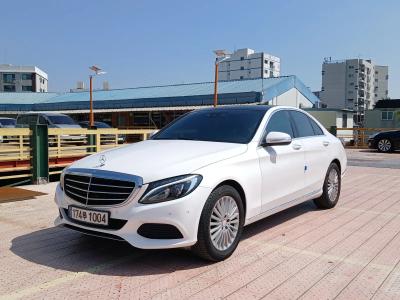 2015 Mercedes-Benz C-Class