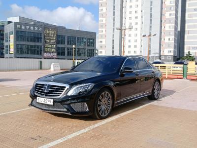 2017 Mercedes-Benz S-Class