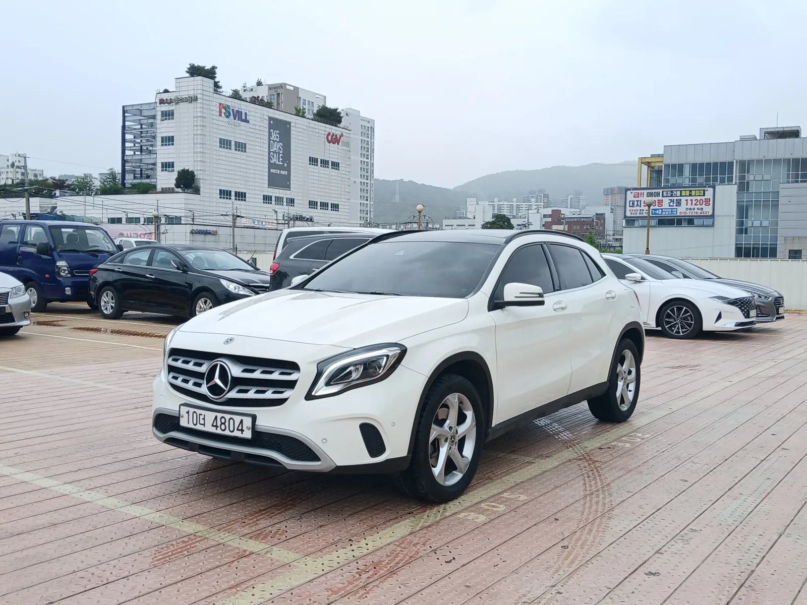 2018 Mercedes-Benz GLA-Class
