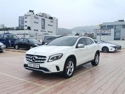 2018 Mercedes-Benz GLA-Class