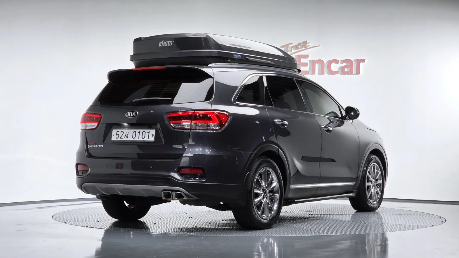 2016 Kia Sorento