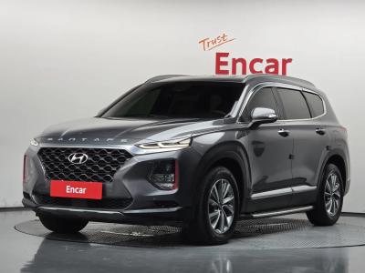 2020 Hyundai Santa Fe