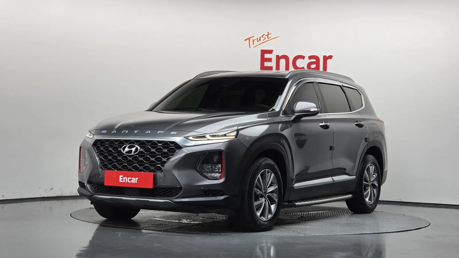 2020 Hyundai Santa Fe