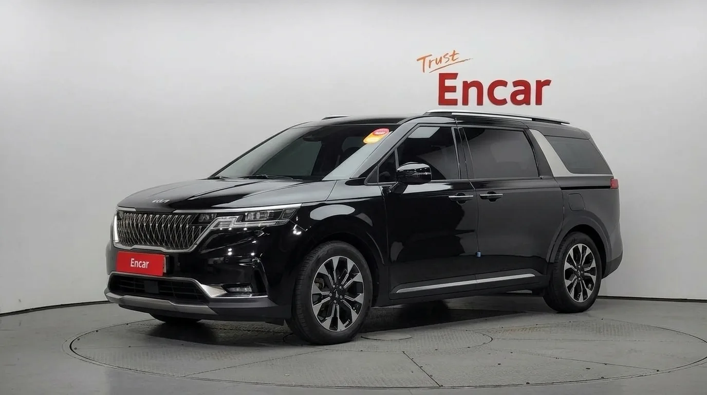 2022 Kia Carnival