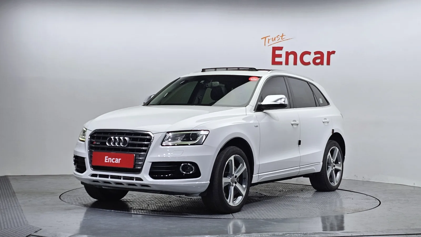 2014 Audi Q5
