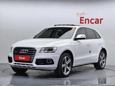 2014 Audi Q5