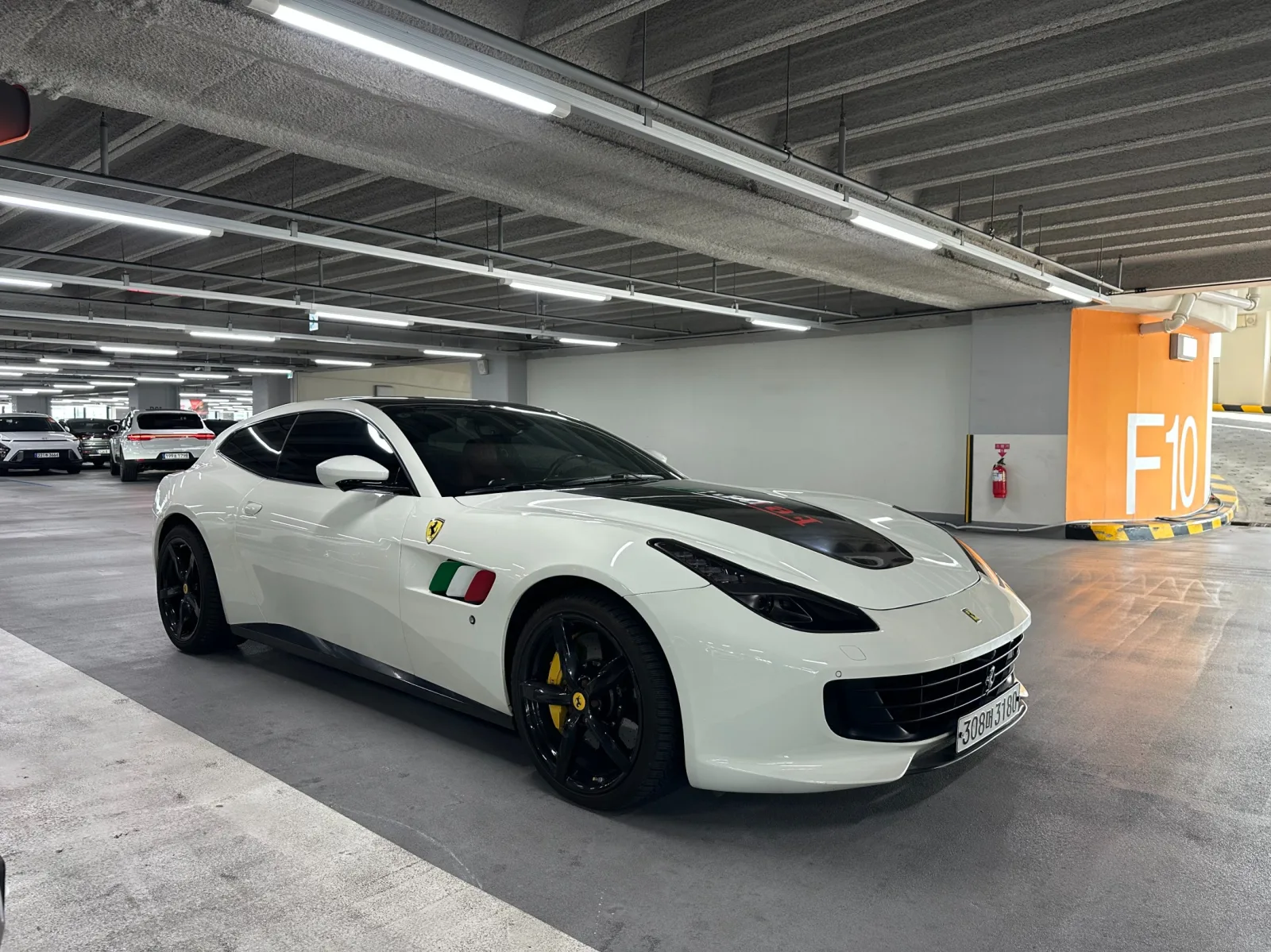 2020 Ferrari GTC4 Lusso