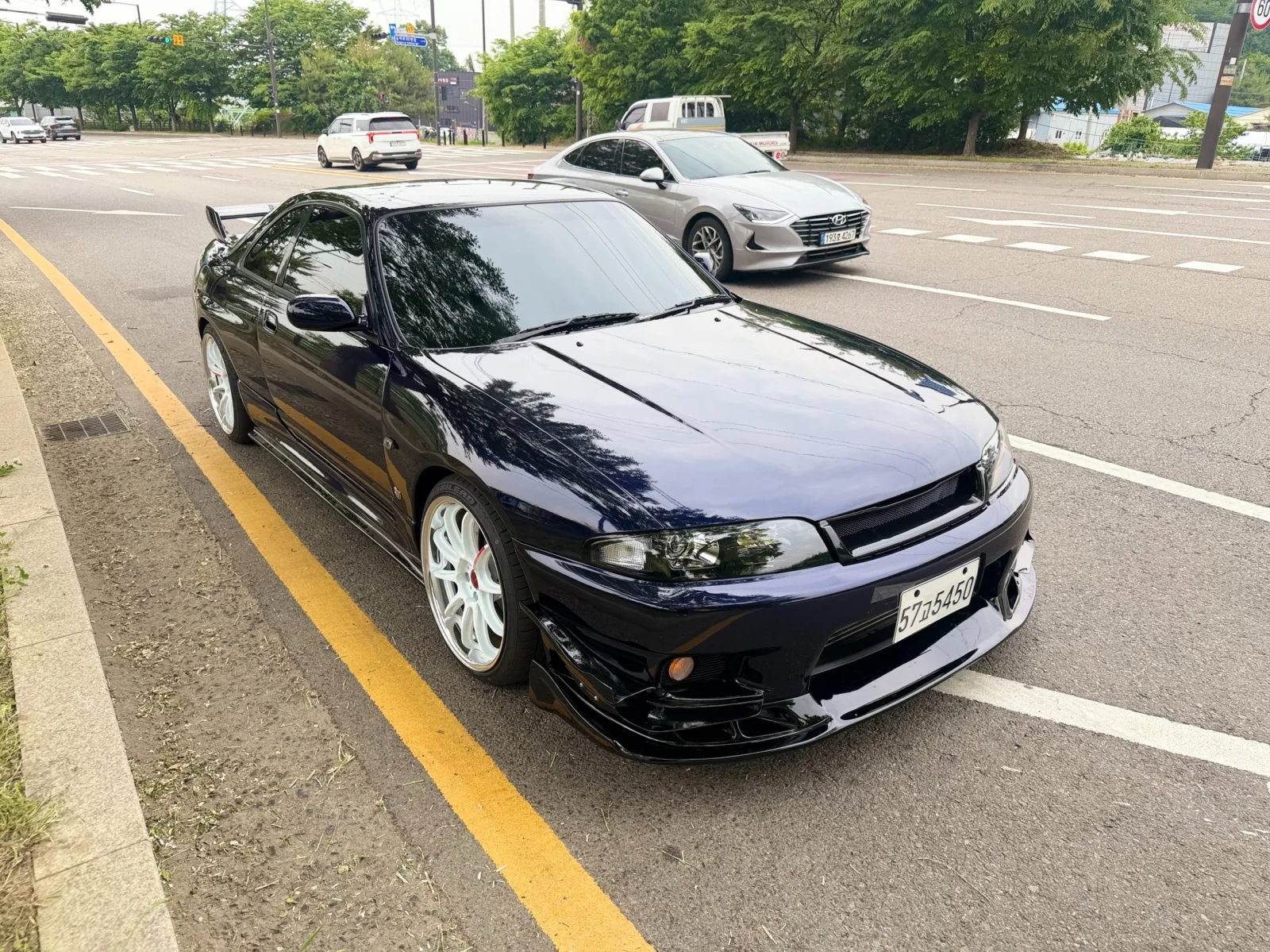1993 Nissan Skyline