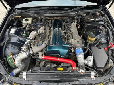 1998 Toyota Aristo