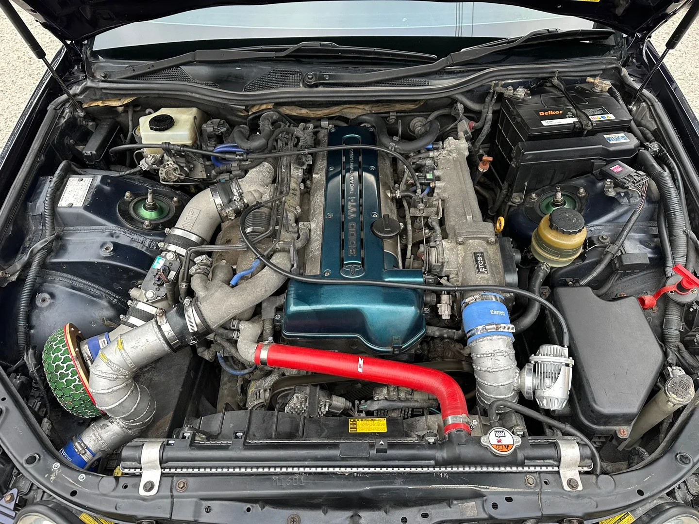1998 Toyota Aristo