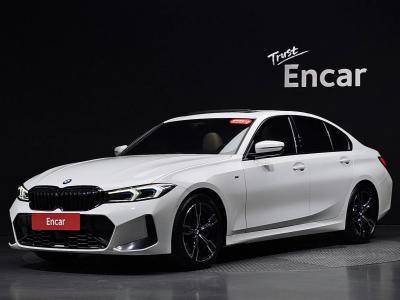 2024 BMW 3-Series