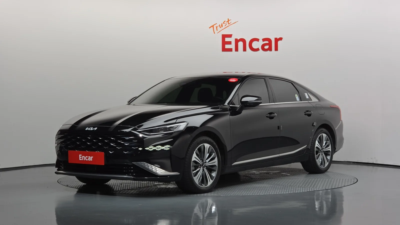 2024 Kia K8