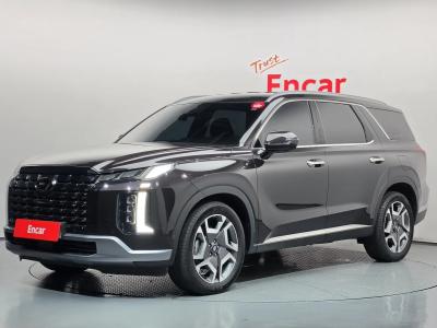 2023 Hyundai Palisade