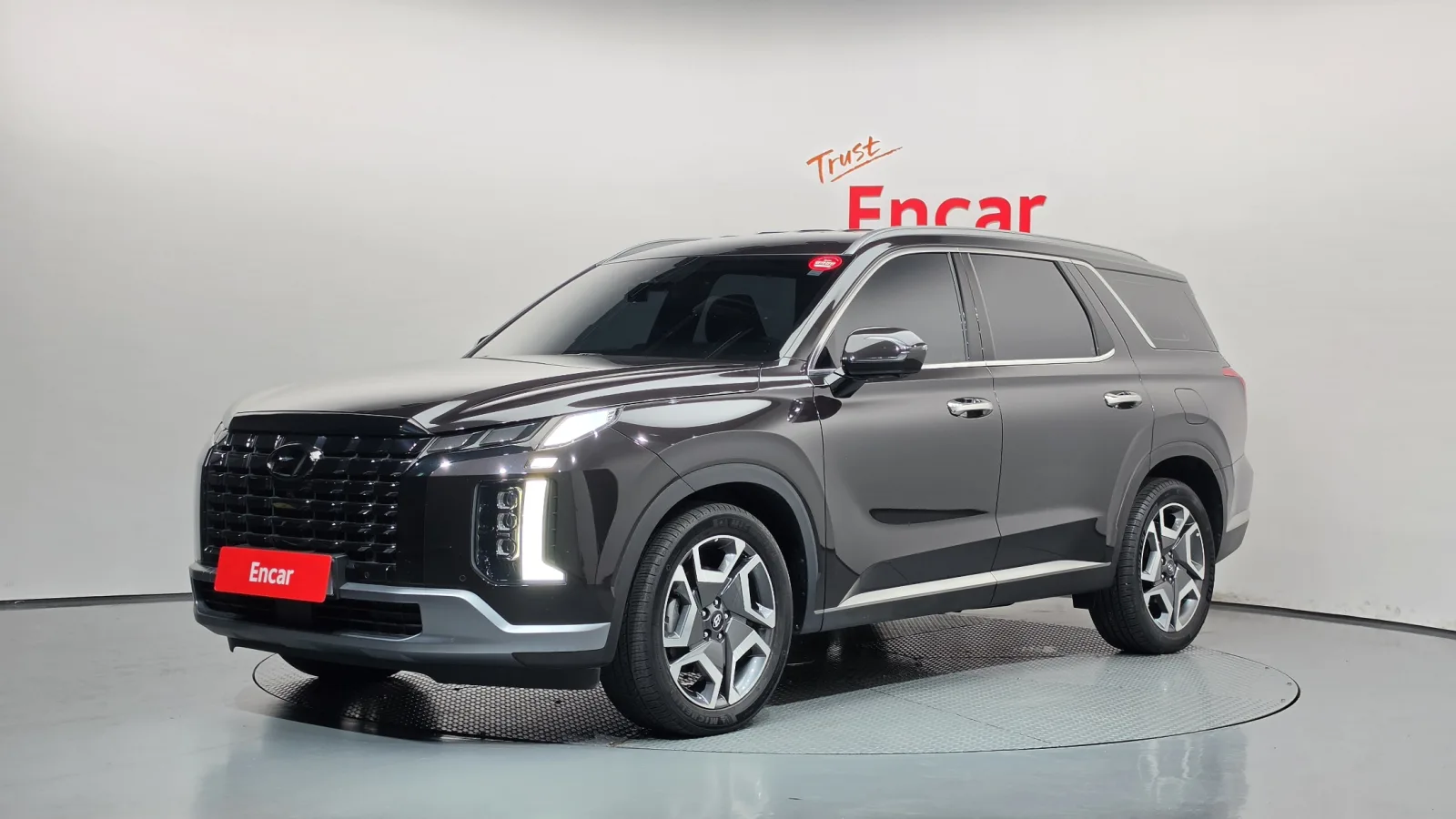 2023 Hyundai Palisade