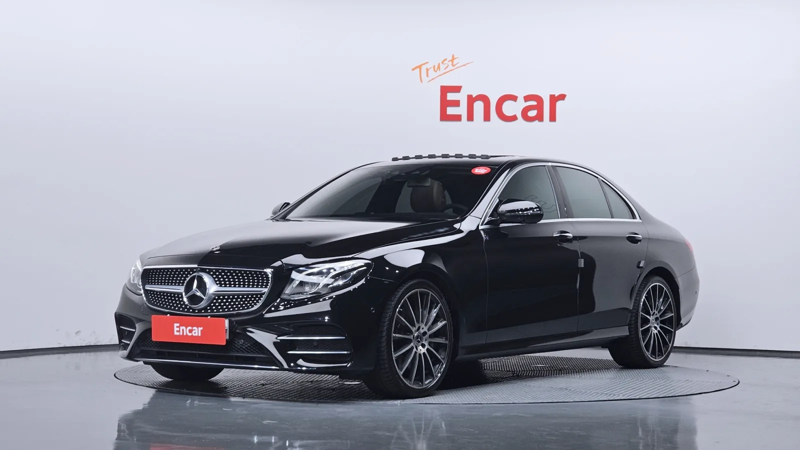 2019 Mercedes-Benz E-Class