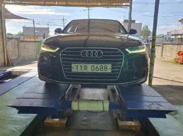 2016 Audi A6