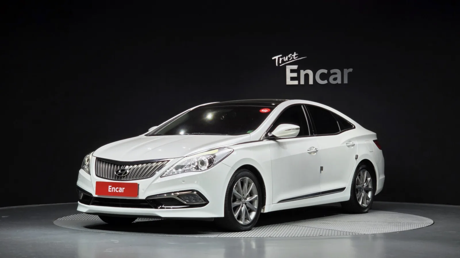 2015 Hyundai Grandeur