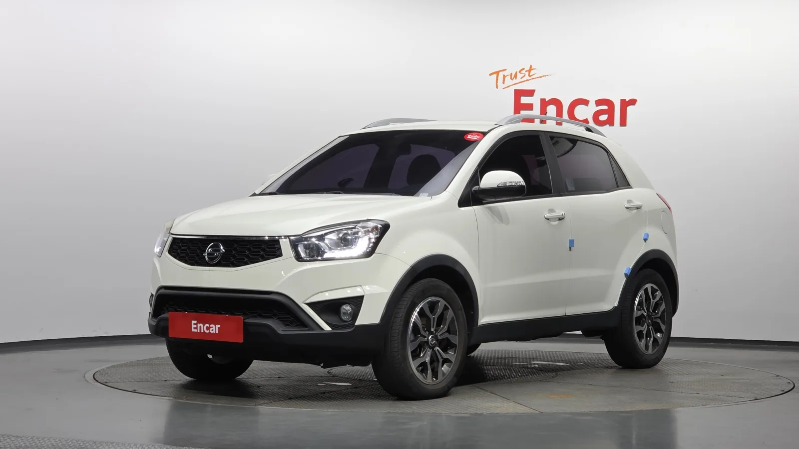 2016 KG Mobility KORANDO