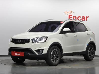 2016 KG Mobility KORANDO