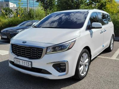2019 Kia Carnival